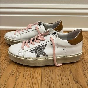Golden goose hi stars